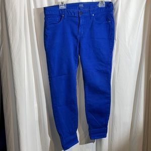 A.n.a skinny ankle stretch jeans